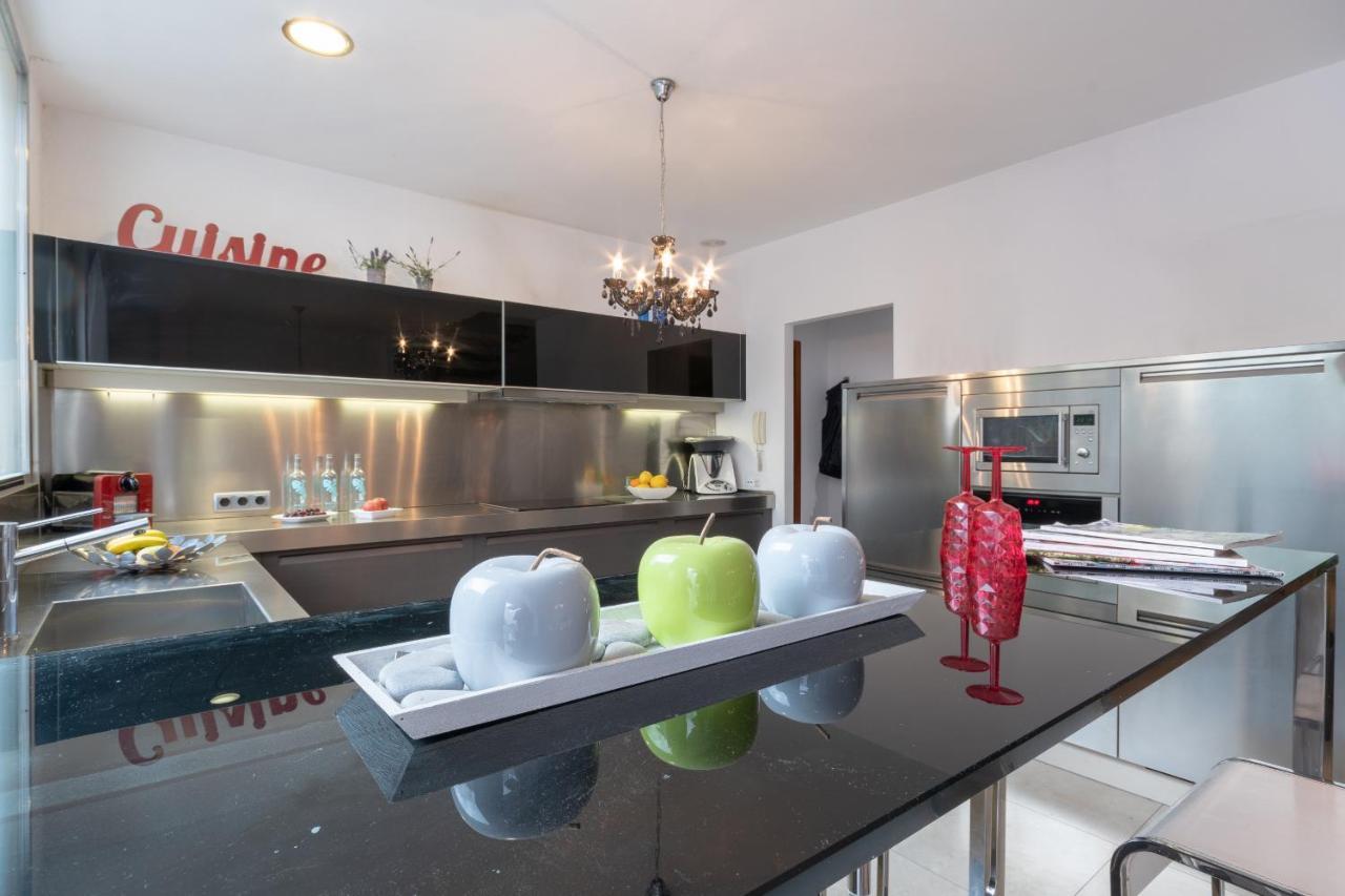 New! Villa Boutique Mallorca Lloseta Exterior foto