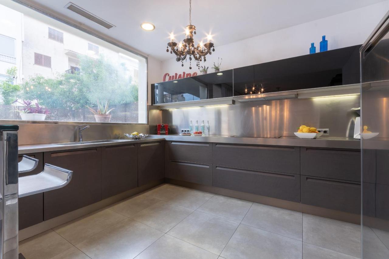 New! Villa Boutique Mallorca Lloseta Exterior foto