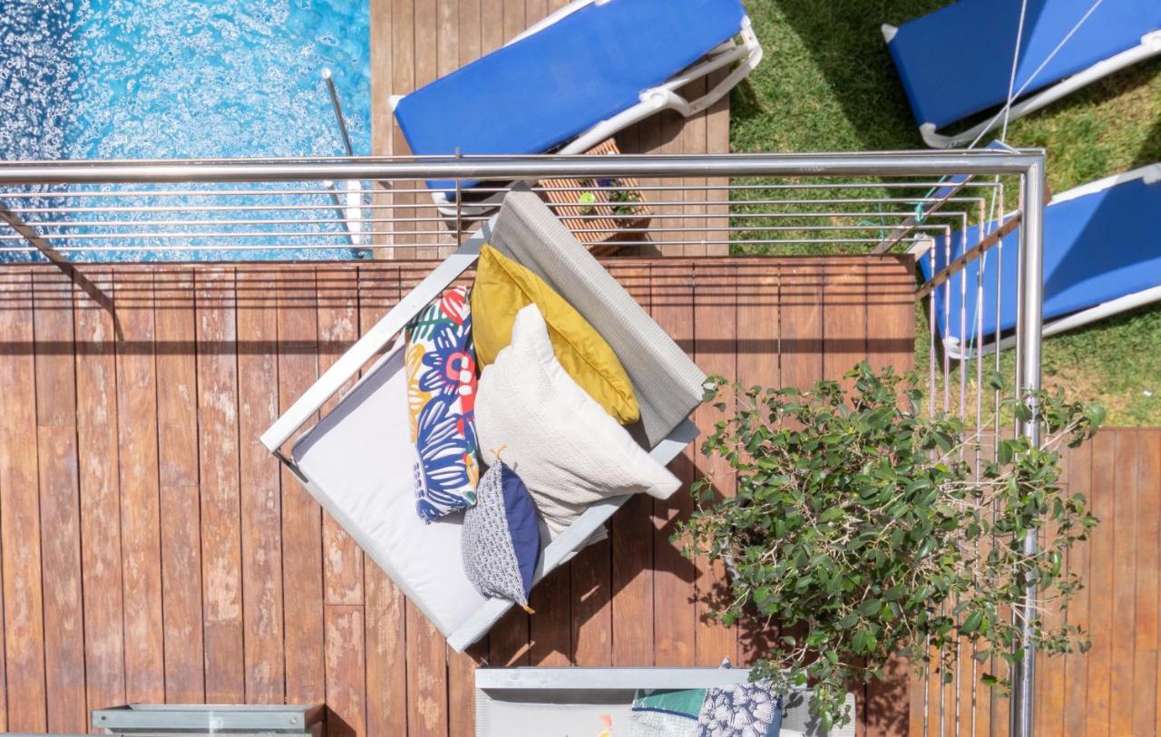 New! Villa Boutique Mallorca Lloseta Exterior foto